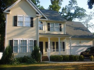 1409 Old Francis Rd, Glen Allen, VA 23059