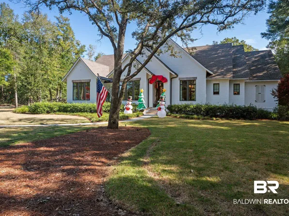 201 Flatwoods Dr, Fairhope, AL 36532
