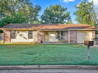 14418 S Oklahoma Blvd, Glenpool, OK 74033