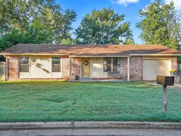 14418 S Oklahoma Blvd, Glenpool, OK 74033