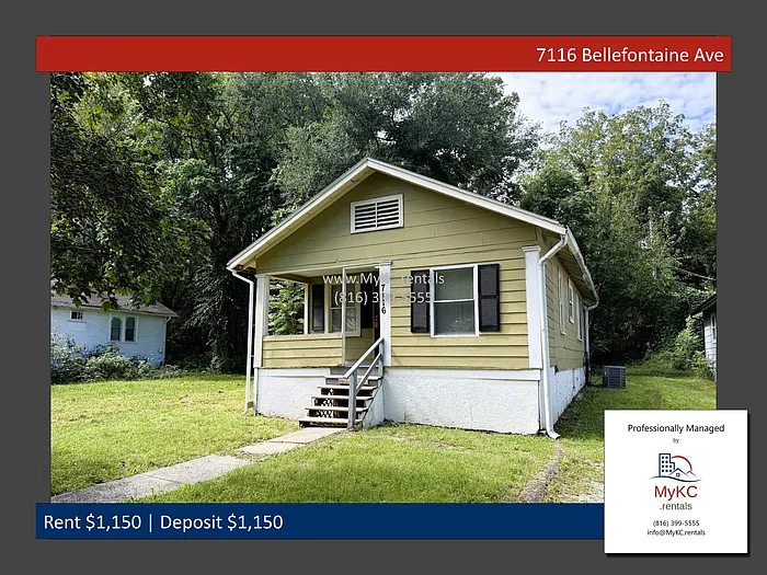 7116 Bellefontaine Ave