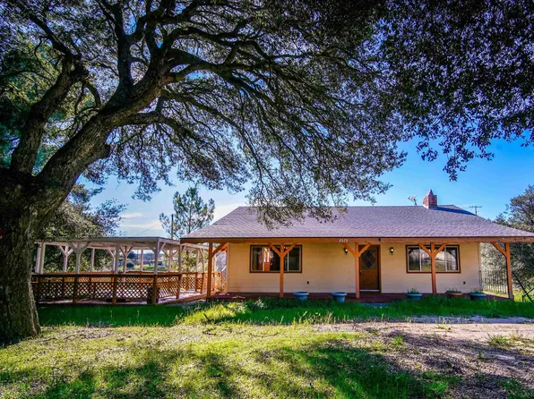 2570 Live Oaks Ct, Boulevard, CA 91905