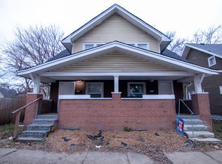 402 N Parker Ave, Indianapolis, IN
