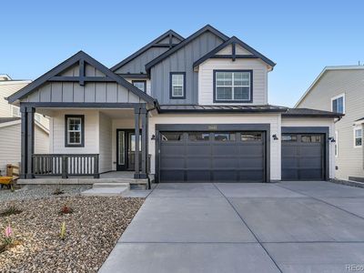 39848 Bradley Street, Elizabeth, CO, 80107