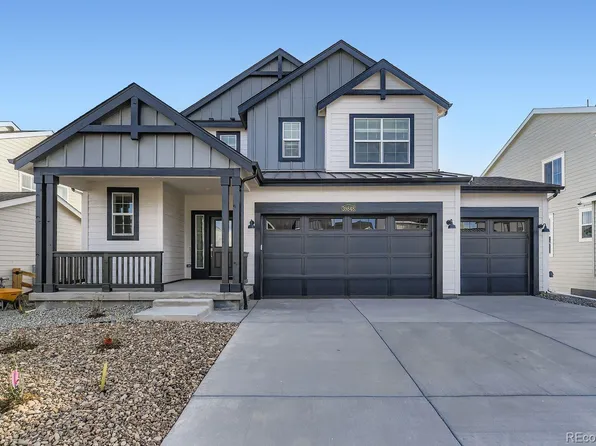 39848 Bradley Street, Elizabeth, CO 80107