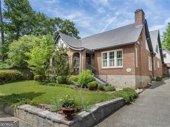 2117 Belvedere Dr NW, Atlanta, GA 30318