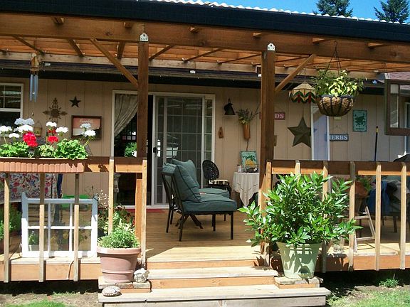 Deck 16 x 30