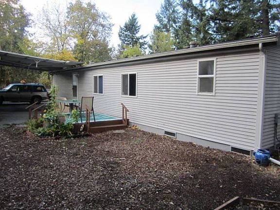 Back Of Home