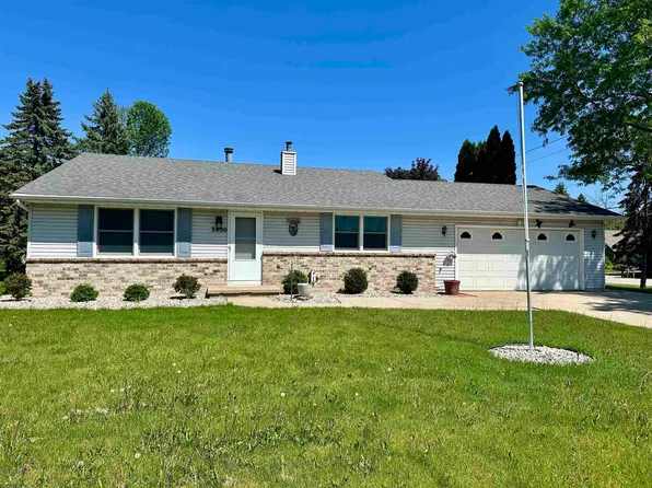 3400 N Shawnee Ln, Appleton, WI 54914