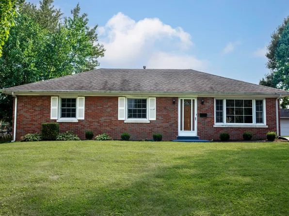 1112 Claridge Dr, Lexington, KY 40504