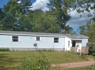 11856 N Scheller Rd, Hayward, WI 54843