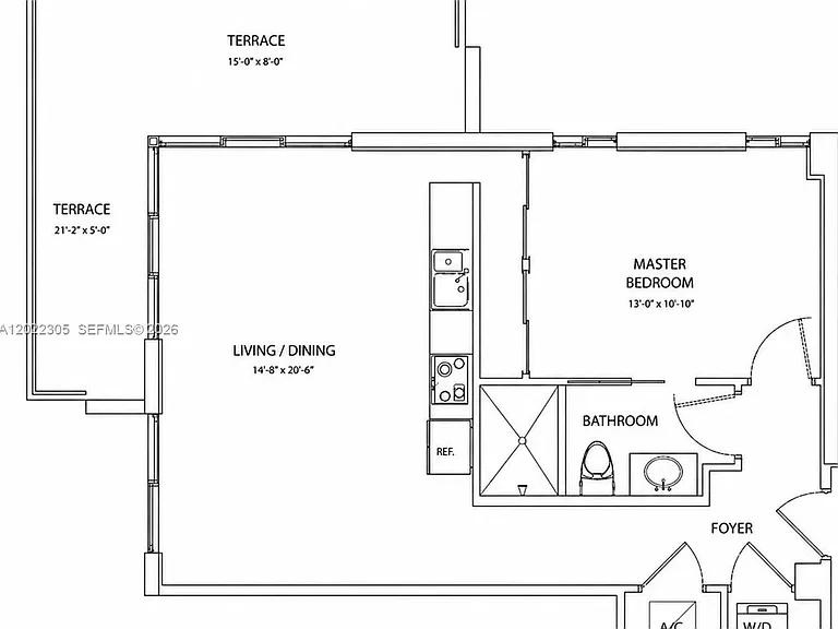 720 NE 62nd St #501 — Photo 27