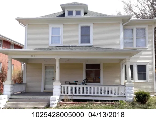 1224 S 22nd St, Lincoln, NE 68502