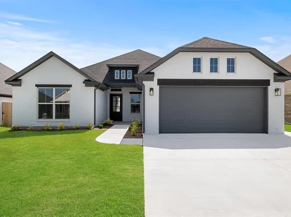 15808 Bison Dr, Oklahoma City, OK 73170