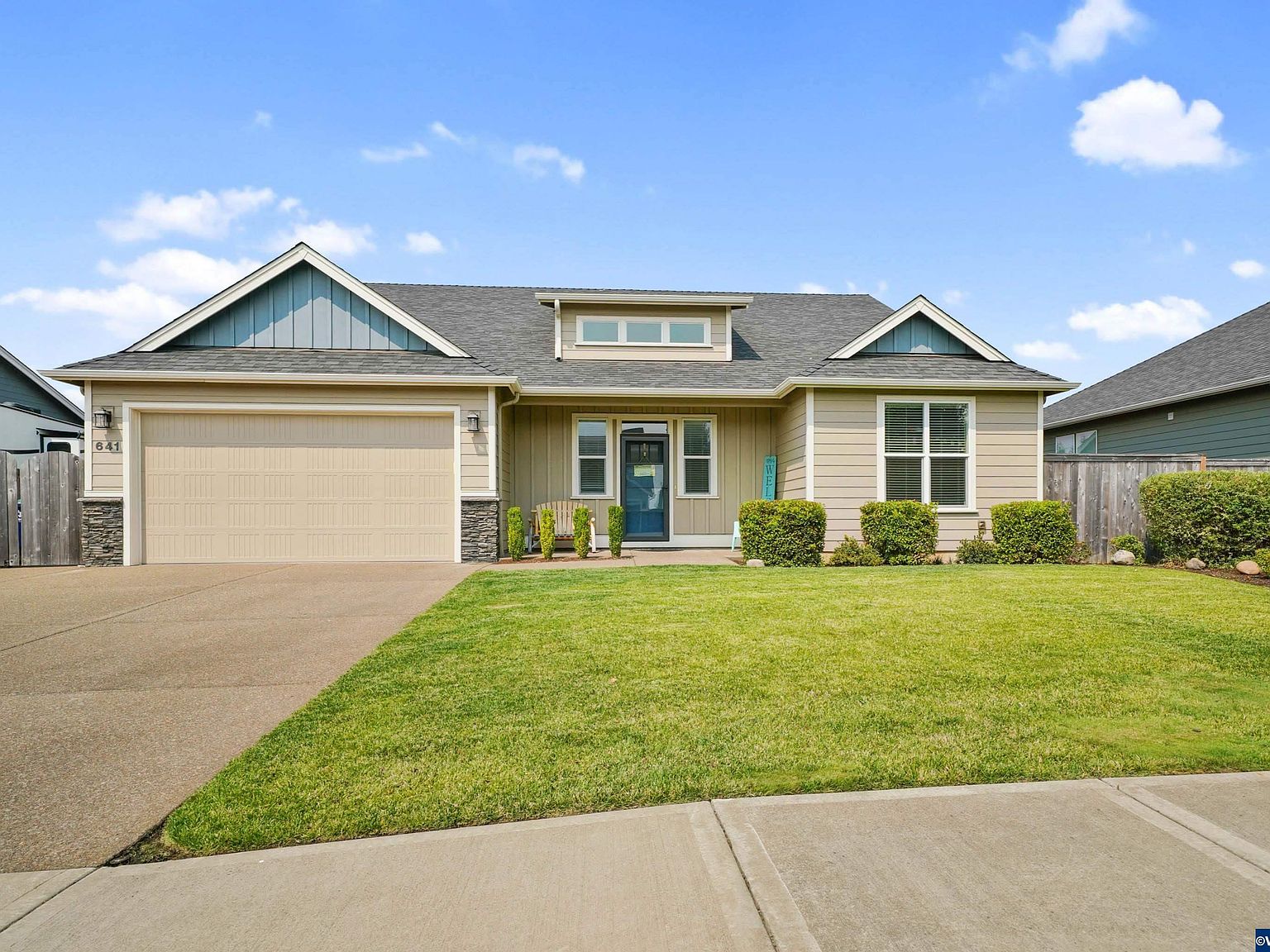 641 SE Arabian St, Sublimity, OR 97385 MLS 808830 Zillow