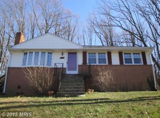 5901 Maple Ter, Laurel, MD 20707