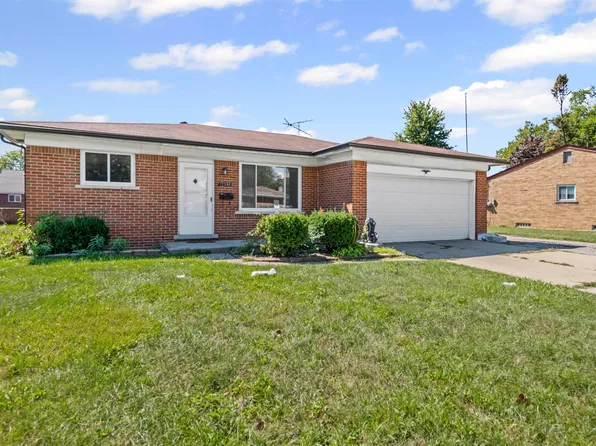 12354 Geoffry Dr, Warren, MI 48093