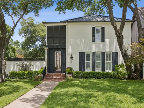 3036 Westminster Ave, University Park, TX 75205