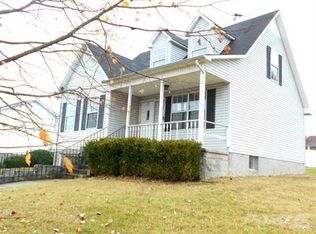 356 Hayter Dr, Morristown, TN 37813