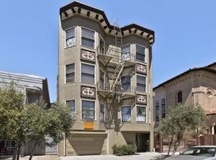 1260 Haight St APT 2, San Francisco, CA 94117