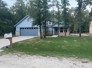 913 Hillburn Dr, West Tawakoni, TX 75474