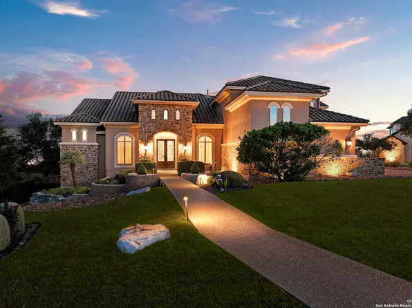 438 Pueblo Pintado, Helotes, TX 78023