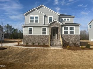 331 Fast Pitch Ln, Four Oaks, NC 27524