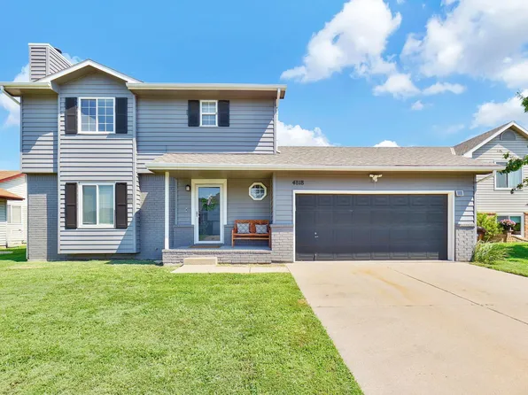 4818 E 27th St N, Wichita, KS 67220