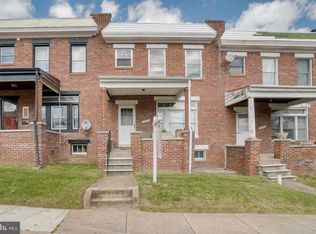4346 Sheldon Ave, Baltimore, MD 21206