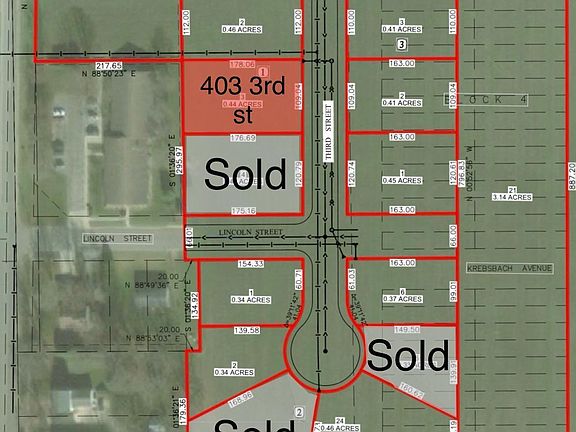 2nd image of 403 3rd St NW