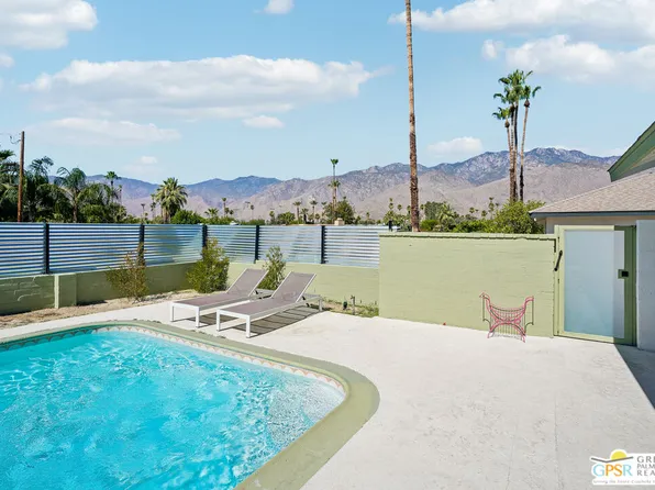 3864 E Calle San Raphael, Palm Springs, CA 92264