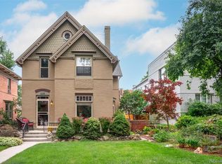 1114 Gaylord Street, Denver, CO 80206