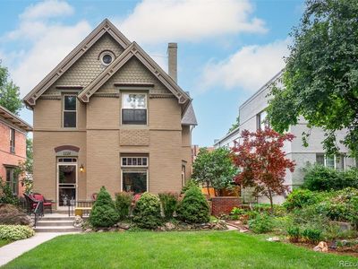1114 Gaylord Street, Denver, CO, 80206