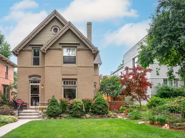 1114 Gaylord Street, Denver, CO 80206