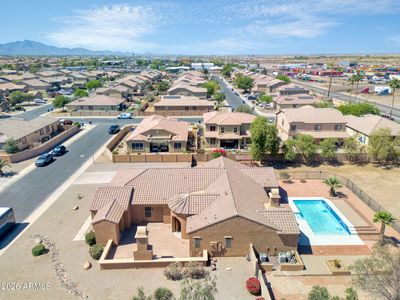 6712 W Pleasant Lane, Laveen, AZ, 85339
