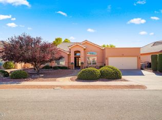 316 Vicolo Pavia Ln, El Paso, TX 79932