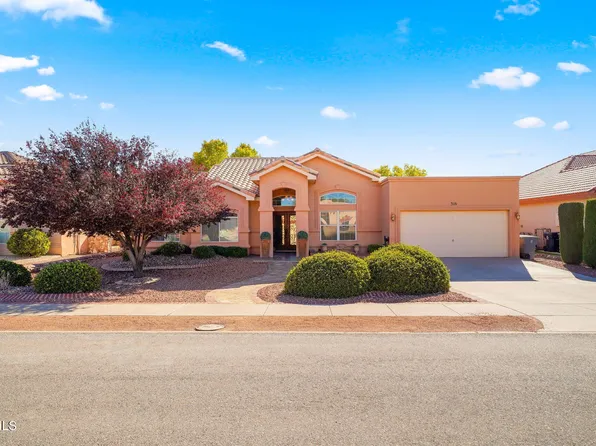 316 Vicolo Pavia Ln, El Paso, TX 79932