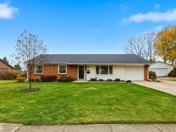 10203 E Lawnhaven Dr, Indianapolis, IN 46229