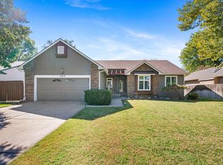 1829 N Tony Ln, Wichita, KS 67212