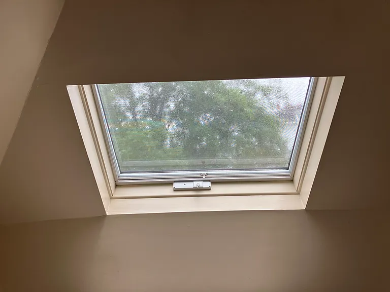 Openable skylight