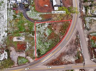 1087 Pearson Rd, Paradise, CA 95969