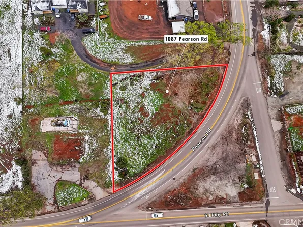 1087 Pearson Rd, Paradise, CA 95969