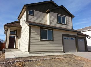 636 Blackmore Pl, Fountain, CO 80817
