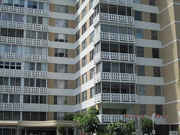 4330 Hillcrest Dr APT 1008, Hollywood, FL 33021