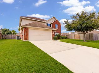 6931 Fountain Lilly Dr, Humble, TX 77346
