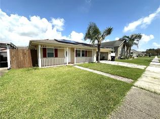 2124 Valmar St, Meraux, LA 70075