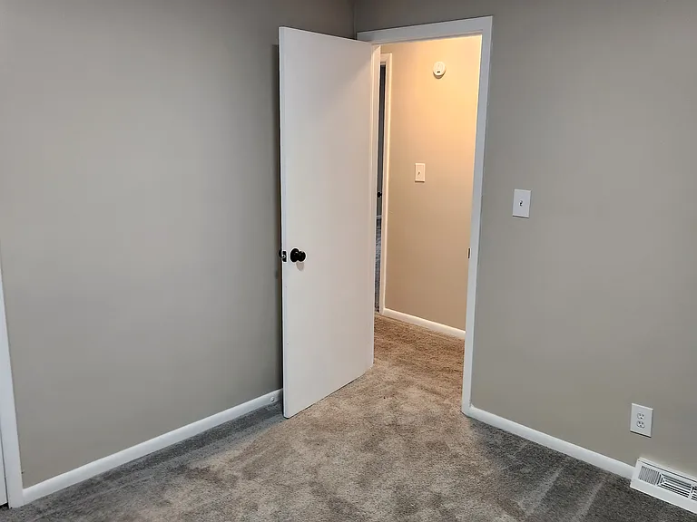 BR 1 - 03 New paint throughout, modern accessible beige by Sherwin Williams! New LED Light and door hardware, NEW Blinds.