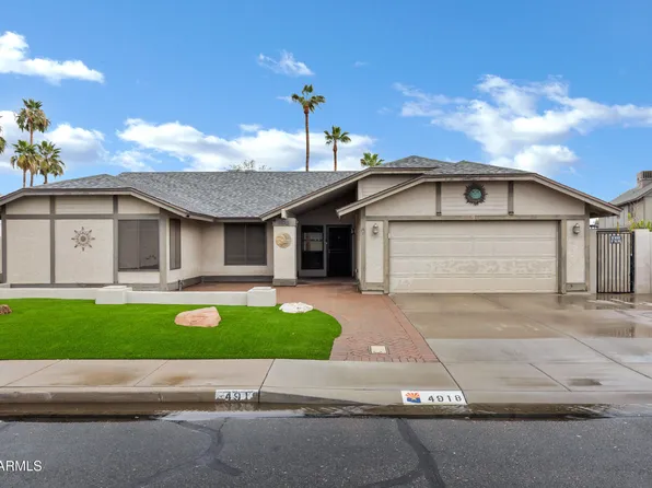 4918 W BUTLER Drive, Chandler, AZ 85226