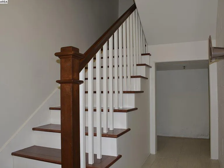 Basement Storage Area