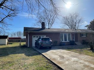 8405 Enterprise Rd, Mount Pleasant, TN 38474